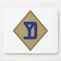 26th ID Mouse Pads