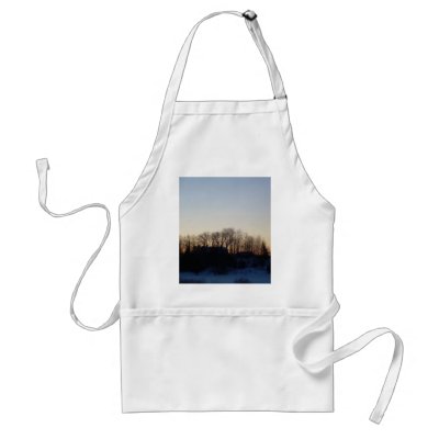 27 January 2010 Apron by NiftyMorning
