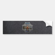27th Degree: Knight of the Sun Bumper Sticker