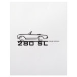 280SL BLK letterhead