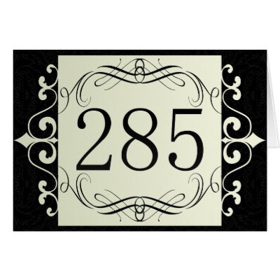 285 Area Code Card by AreaCodes