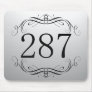 287 Area Code Mousepads