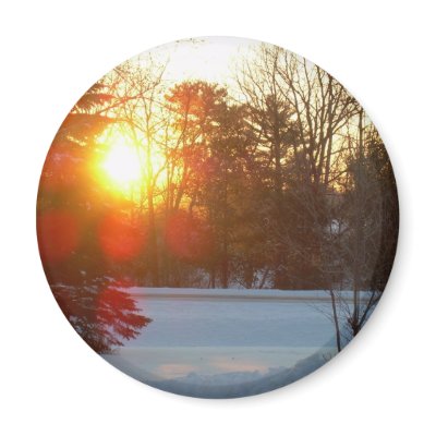 28 January 2010 Refrigerator Magnet by NiftyMorning