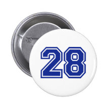 28 - number buttons
