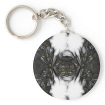28 - Poisoned Heart Key Chain