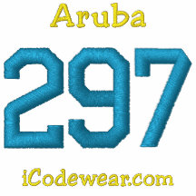 297 Aruba Hoodies