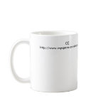 29, CC, CChttp://www.myspace.com/thisclevercat Coffee Mug