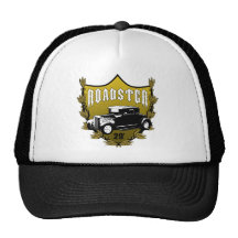 29' Ford Roadster Mesh Hats