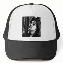 29 - Jaded Ecstasy Mesh Hat