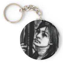 29 - Jaded Ecstasy Key Chains