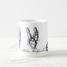 29 paumes serpent et tasse de lapin de Jack