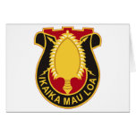 29th Infantry Brigade Combat Team Army Military Pa Greeting Cards