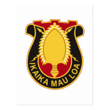 29th Infantry Brigade Combat Team Army Military Pa Postcard