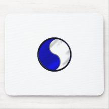 29th Infantry Division Mouse Pad