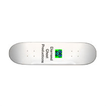 2.0, Diamond Ghost Productions Skateboard Deck