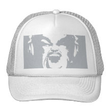 2.0 Scream Trucker (White) Hat