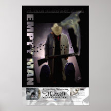 2/13 EMPTY MAN - TFC Poster Series