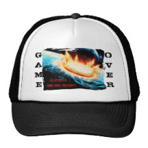 2.21.2012 ARE YOU READY? MESH HATS