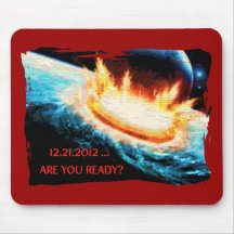 2.21.2012 ARE YOU READY? MOUSE PAD