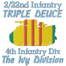 2/22nd FNI. 4ème Polo de voie de l'identification 