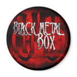 2.25" Round BMB Magnet