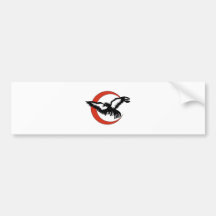 2/36 Escadrilles Reconnaissance Bumper Sticker
