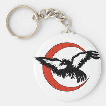 2/36 Escadrilles Reconnaissance Keychain