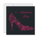 $2.40 Chic Shoe Invitations