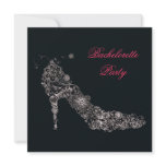 $2.40 Chic Shoe Invitations