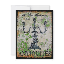$2.40 Rue Antoinette Antiquites
