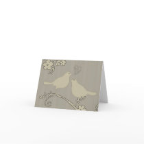 $2.45 (TBA Design) Two Love Birds
