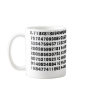 2.7182818284590... Mug