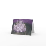 $2.75 Emotion Chandelier Card Shower Birthday Love