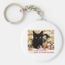 2-8-11- cat- recipe key chain