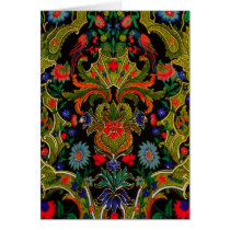 $2.95 Birds Amour II ~ Card