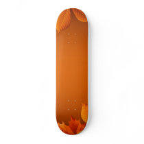 2.ai Orange Autumn Leaves