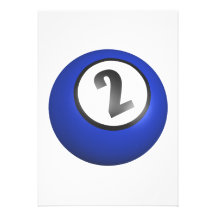 2 Ball Announcements