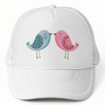 2 Birds Trucker Hats