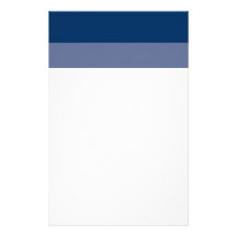 2 Blues Stationery