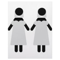 2 brides icon custom letterhead