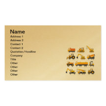 2 BUSINESS CARDS
