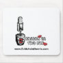 2 Chicks in the Mix mousepad