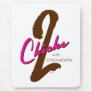 2 Chicks with Chocolate Mousepad
