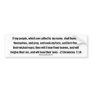 2 Chronicles 7:14 GOD's recipe for revival Bumper Stickers