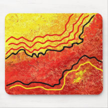 2 : : Colourful Abstract Art Mousepads