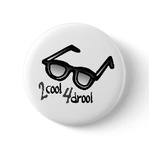 2 Cool 4 Drool Pin