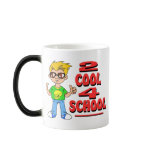 2 Cool 4 School Mugs