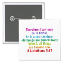 2 Corinthians 5:17 English buttons
