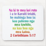 2 Corinthians 5:17 Maori