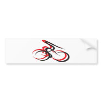 2 Cycles Bumper Stickers